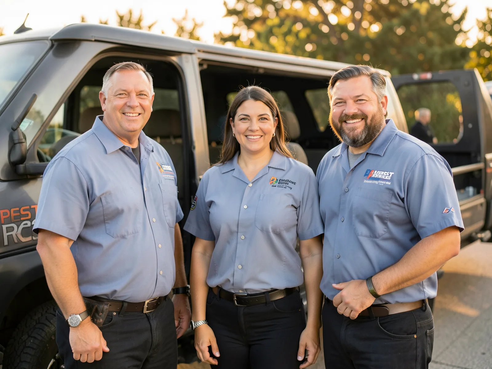 Pest Control company in Marvin, SD