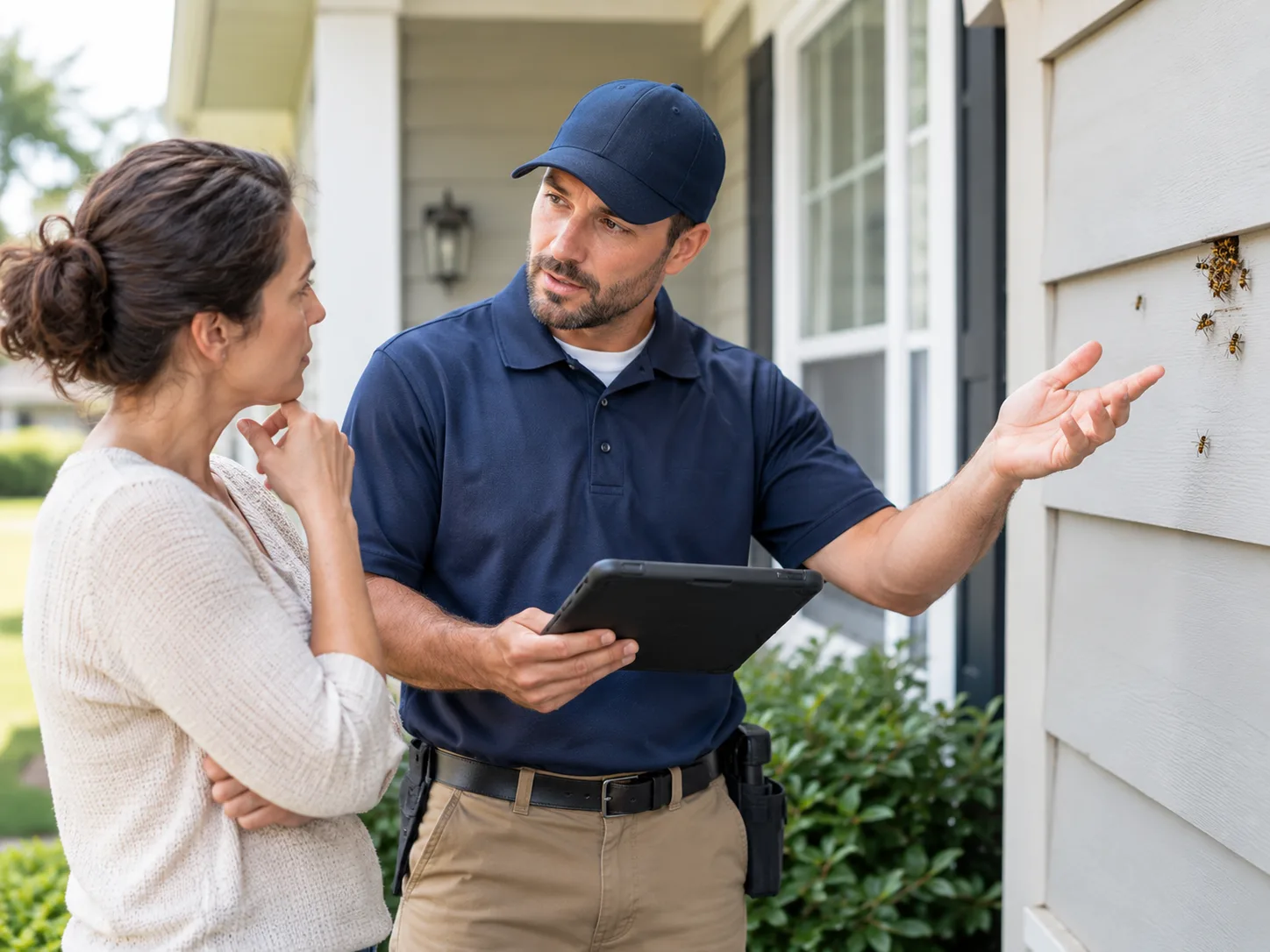 Pest Control Marvin, SD FAQs