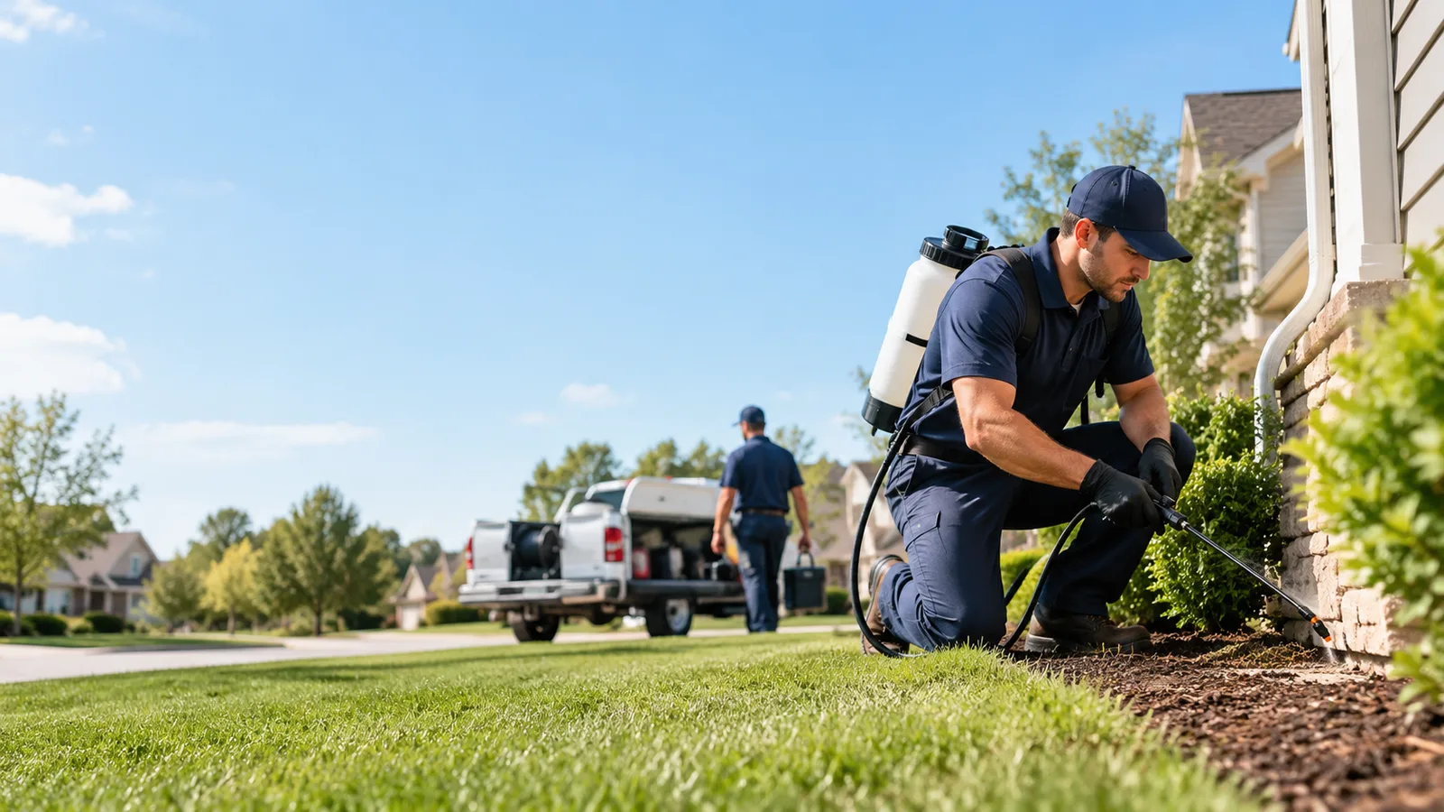 Pest Control in Marvin, SD near me